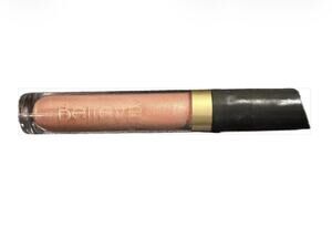 Believe Beauty Lustrous Shine Hydrating Lip Gloss Ethereal Full Size New